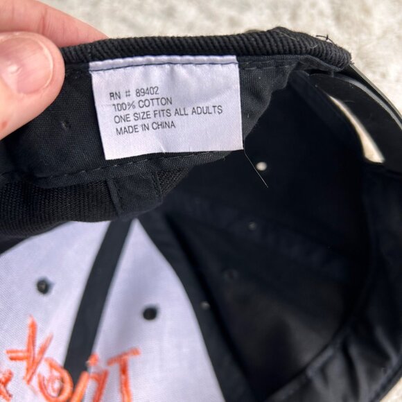 Halloween Trick Or Treat Cap - One Size Fits All Adults - Picture 4 of 7